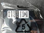Dymo Compatible, Etiketten label cassette A 18489, Ophalen of Verzenden, Nieuw, Tape-label, Compatible