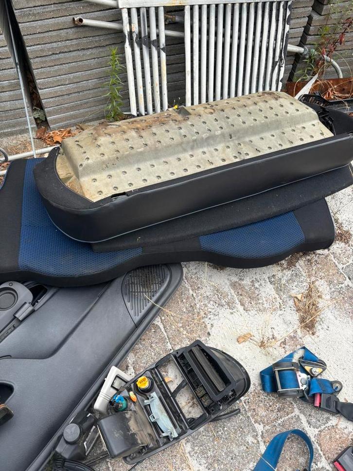 onderdelen citroën saxo, Auto diversen, Auto-accessoires, Gebruikt, Ophalen of Verzenden