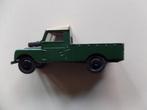 Landrover Corgi Toys groen (3)  , Verzenden, Gebruikt, Auto, Corgi