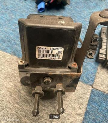 ABS pomp module Seat Ibiza 6L Polo 9N 9N3 6Q0907379H beschikbaar voor biedingen