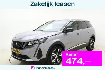 Peugeot 5008 1.2 Turbo GT Panoramadak | Navigatie | Achterui beschikbaar voor biedingen