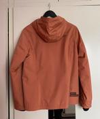 Tussen jas water en wind dicht,! Oranje/Bruin maat: Large, Kleding | Dames, Ophalen of Verzenden, Zo goed als nieuw, Maat 42/44 (L)