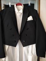 Handgemaakte rokkostuum, Maat 48/50 (M), Zwart, Ophalen of Verzenden, Zo goed als nieuw