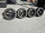 Complete set velgen met winterbanden 16, Auto-onderdelen, Banden en Velgen, Gebruikt, 16 inch, Banden en Velgen, Personenwagen