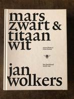 Marszwart en titaanwit Jan Wolkers, Ophalen of Verzenden, Schilder- en Tekenkunst, O. Blom