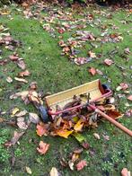 Wolf Garten bladhark en verticuteerder, Tuin en Terras, Ophalen, Zo goed als nieuw, Elektrisch, Wolf Garten