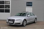 2010 Audi A8 3.0 TDI Quattro | 44 DKM | 1e eig. | ACC, Automaat, Adaptive Cruise Control, Gebruikt, Zwart