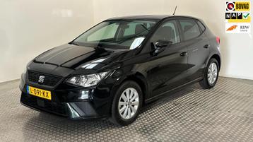 Seat Ibiza 1.0 TSI Style Business Intense benzine parkeersen beschikbaar voor biedingen