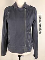 Studio Anneloes Spijkerjas  (mt: 40) 15,3/7622, Maat 38/40 (M), Studio Anneloes, Blauw, Studio Anneloes