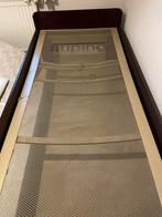 Auping Auronde 1-persoons bed met matras, Ophalen, Gebruikt, 90 cm, Eenpersoons