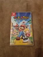 Mario + Tabbids kingdom battle (ZIE BESCHRIJVING), 3 spelers of meer, Ophalen of Verzenden, Zo goed als nieuw, Vanaf 3 jaar