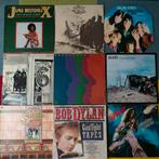 Lp Vinyl collectie 50 lp's, Ophalen of Verzenden, Gebruikt, 12 inch, Poprock