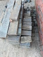 Gratis af te halen betonklinkers en bandjes, Tuin en Terras, Ophalen, Zo goed als nieuw, Minder dan 100 cm, Minder dan 25 cm