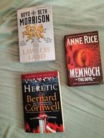 Bernard Cornwell - Heretic, Ophalen of Verzenden, Zo goed als nieuw, Bernard Cornwell, Nederland