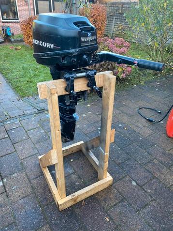 9.9pk mercury 2 takt beschikbaar voor biedingen