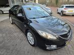 Mazda 6 1.8 Touring | 3E EIGENAAR | 12MND GARANTIE | AIRCO |, Auto's, Mazda, Voorwielaandrijving, Gebruikt, 4 cilinders, Zwart