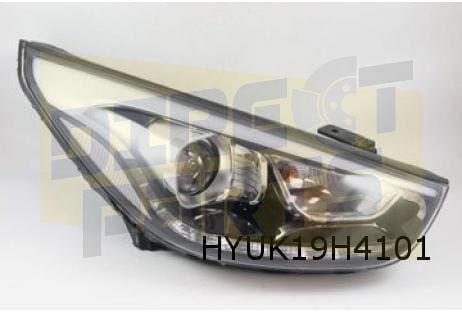 Hyundai iX35 koplamp L (HID/ LED DRL) Origineel! 921012Y620, Auto-onderdelen, Verlichting, Hyundai, Nieuw, Verzenden