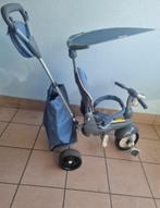 Prachtige blauwe SmarTrike driewieler, Smart Trike, duwstang, Ophalen, Onb, Smart Trike, Smart Trike