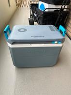 Elektrische koelbox Campingaz 36-38L 220V en 12V, Caravans en Kamperen, Koelboxen, Ophalen of Verzenden, Zo goed als nieuw, Koelbox