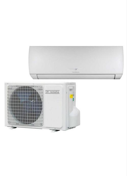 Remeha Airco monoblock wandmodel 4 suks nieuw in doos, Witgoed en Apparatuur, Airco's, Nieuw, Wandairco, 60 tot 100 m³, Afstandsbediening