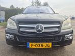 Mercedes-Benz GL-klasse 420 CDI full options,7persoons,lucht, Auto's, Automaat, Adaptive Cruise Control, Zwart, Leder