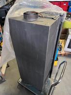 BellFires Vertical Bell Gashaard, Huis en Inrichting, Kachels, Gebruikt, Gas, Ophalen of Verzenden, Vrijstaand