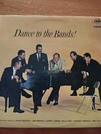 Dance to the Bands! - Capitol LP met Kenton, Brown, James, Ophalen of Verzenden