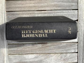 Het geslacht Bjorndal - Trygve Gulbranssen beschikbaar voor biedingen