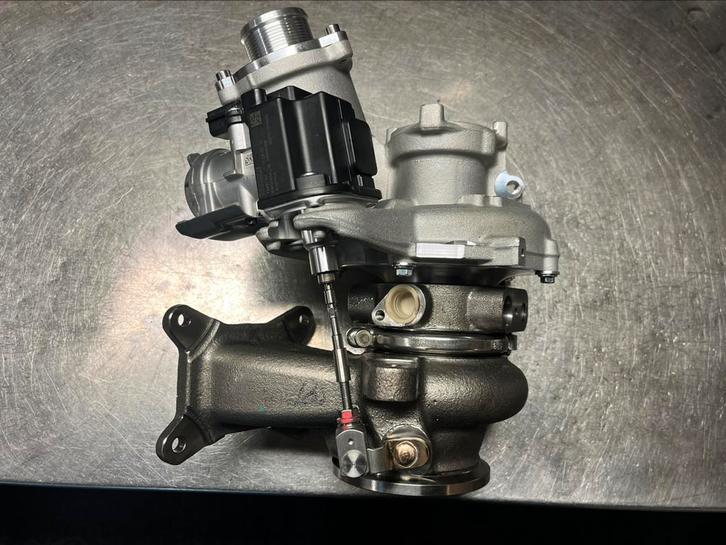 Turbo Upgrade 2.0 tsi/R IS38 kogelgelagerd 500pk Seat/Vw7, Auto-onderdelen, Motor en Toebehoren, Audi, Seat, Volkswagen, Skoda