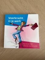 Veerkracht in je werk - Werkboek Psychologie, Ophalen of Verzenden, Zo goed als nieuw, Overige onderwerpen