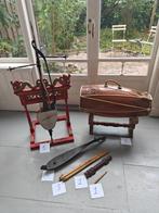 Diverse Indonesische muziekinstrumenten, Ophalen, Gebruikt, Overige soorten