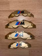 Remklauw covers  / M3 / M4 gold bmw, Nieuw, Ophalen of Verzenden, BMW