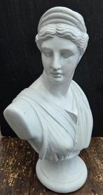 Buste Diana godin van de jacht, Verzamelen, Ophalen of Verzenden, Gebruikt