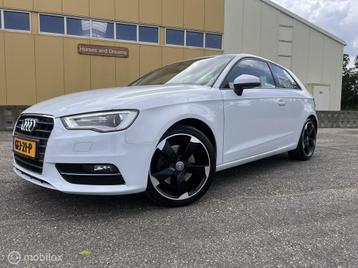 Audi A3 1.8 TFSI 180 PK Quattro Ambition Pro S Line DSG beschikbaar voor biedingen