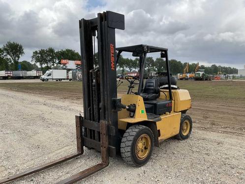 1987 Hyster 4.00 Vorkheftruck, Zakelijke goederen, Machines en Bouw | Heftrucks en Intern transport, Heftruck, Overige aandrijving