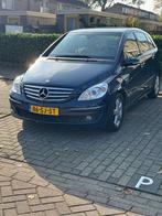 Mercedes-Benz B-Klasse 2.0 B200 Turbo 5DRS 2006 Blauw, Auto's, Mercedes-Benz, 65 €/maand, 4 cilinders, Origineel Nederlands, Handgeschakeld