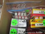4 Gloeibougies Ford Focus I II Mondeo 1.8tdci CHAMPION, Ophalen of Verzenden, Nieuw, Ford