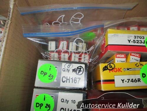 4 Gloeibougies Ford Focus I II Mondeo 1.8tdci CHAMPION, Auto-onderdelen, Motor en Toebehoren, Ford, Nieuw, Ophalen of Verzenden