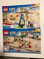 Lego, Kinderen en Baby's, Speelgoed | Duplo en Lego, Ophalen of Verzenden, Zo goed als nieuw, Complete set, Lego