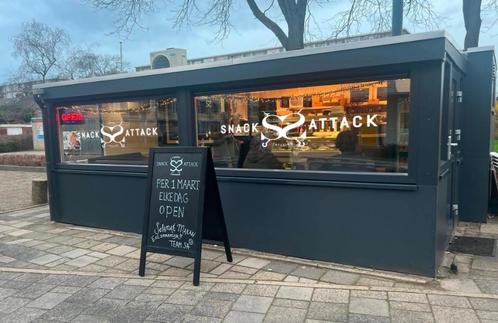 Snackbar Dordrecht, Zakelijke goederen, Horeca | Food, Snacks, Ophalen