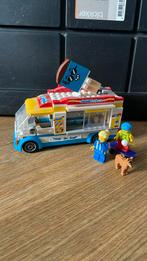 Lego ijscowagen 60253, Ophalen of Verzenden, Zo goed als nieuw