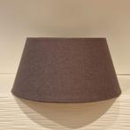 Lampenkap van Roberts collection taupe  35 cm, Huis en Inrichting, Bruin, Rond, Nieuw, Ophalen of Verzenden