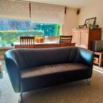 Leolux Pupilla 2.5-zits + chaise longue, Ophalen, Gebruikt, Leer