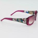 Zonnebril Ed Hardy EHT-906 53-17-135 Pink - Las Vegas - Glas, Sieraden, Tassen en Uiterlijk, Overige merken, Zonnebril, Nieuw