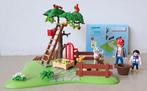 playmobil appelboomgaard 4146, Ophalen of Verzenden, Zo goed als nieuw, Complete set