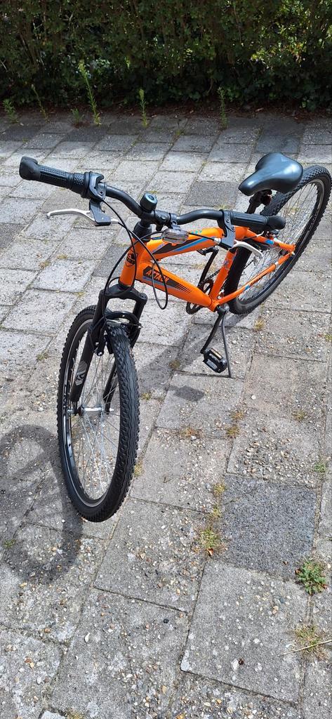Altec kinder mountainbike, Fietsen en Brommers, Fietsen | Mountainbikes en ATB, Gebruikt, Overige merken, Minder dan 45 cm, Hardtail