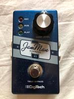 Digitech JamMan Express XT Looper Pedaal, Ophalen of Verzenden, Zo goed als nieuw, Delay of Echo
