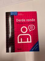 Derde Ronde Boek Delftse Methode - Nederlands voor Anderstal, Ophalen of Verzenden, Alpha, Zo goed als nieuw, WO