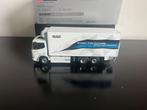 Daf XD ELECTRIC 6x2 bakwagen WSI 1:50, Ophalen of Verzenden, Nieuw, Bus of Vrachtwagen, Wsi