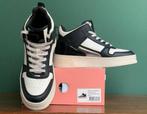Hele gave nieuwe sneaker van t merk Poelman maat 40, Ophalen of Verzenden, Nieuw, Wit, Sneakers of Gympen